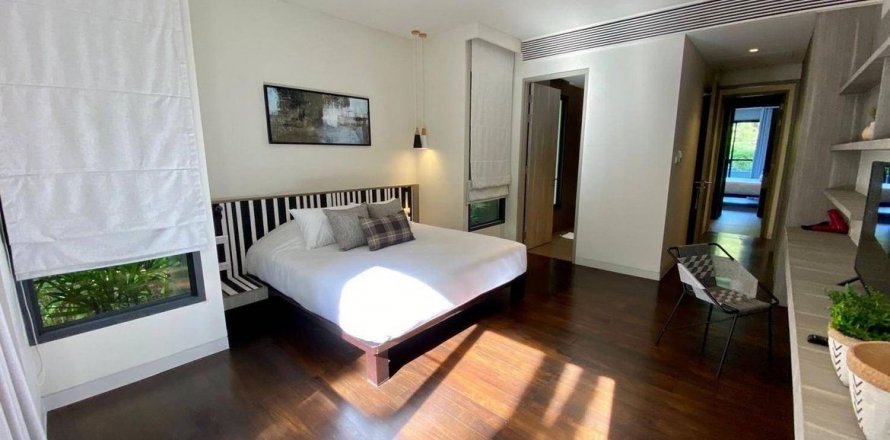 Condo in Chiang Mai, Thailand, 2 bedrooms № 119939