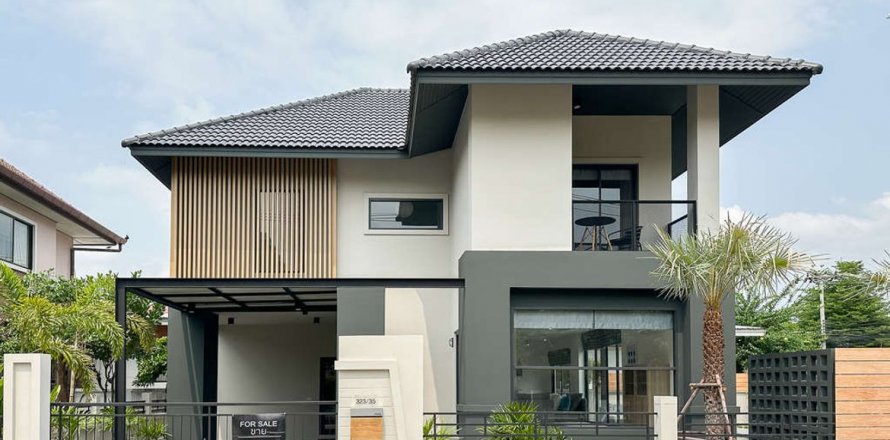 House in Chiang Mai, Thailand 3 bedrooms № 119940