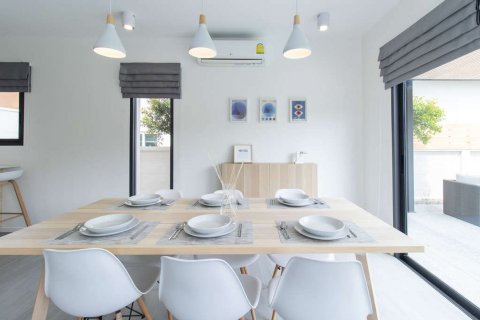 House in Chiang Mai, Thailand 3 bedrooms № 119940 - photo 30