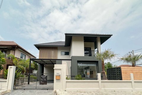 House in Chiang Mai, Thailand 3 bedrooms № 119940 - photo 10
