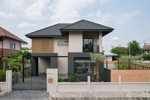 House in Chiang Mai, Thailand 3 bedrooms № 119940 - photo 2
