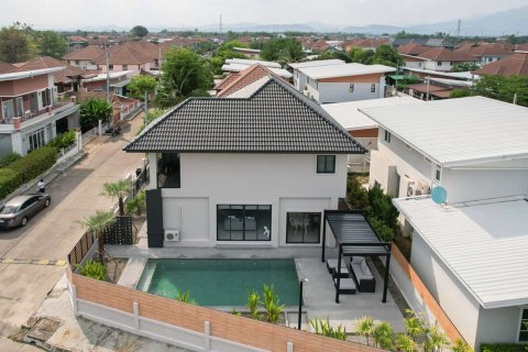 House in Chiang Mai, Thailand 3 bedrooms № 119940 - photo 7