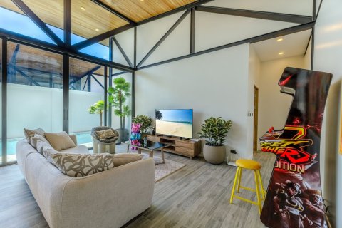 Villa in Phuket, Thailand 4 bedrooms № 170583 - photo 7