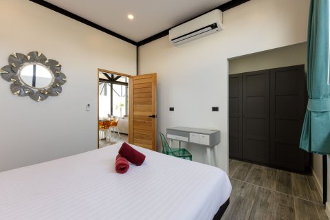 Villa in Phuket, Thailand 4 bedrooms № 170583 - photo 29
