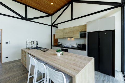 Villa in Phuket, Thailand 4 bedrooms № 170583 - photo 11