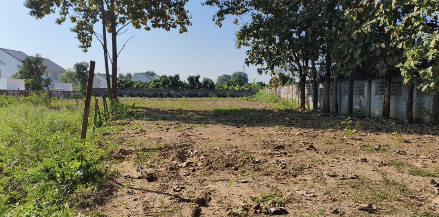 Земельный участок в Чиангмае, Таиланд 2128м2 № 170582