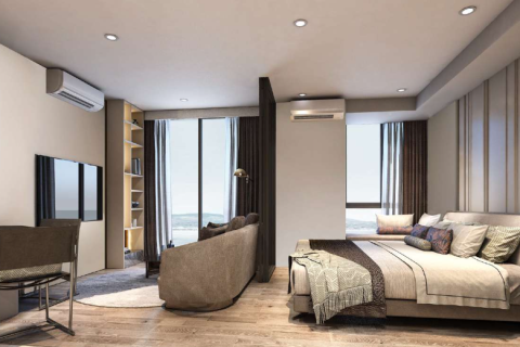 Studio in the Condo in Phuket, Thailand № 170579