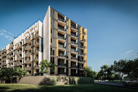 Studio in the Condo in Phuket, Thailand  № 170579 - photo 4