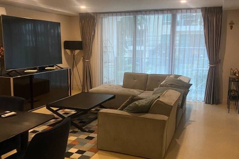 Кондоминиум с 2 спальнями в Паттайе, Таиланд № 170580 - фото 2