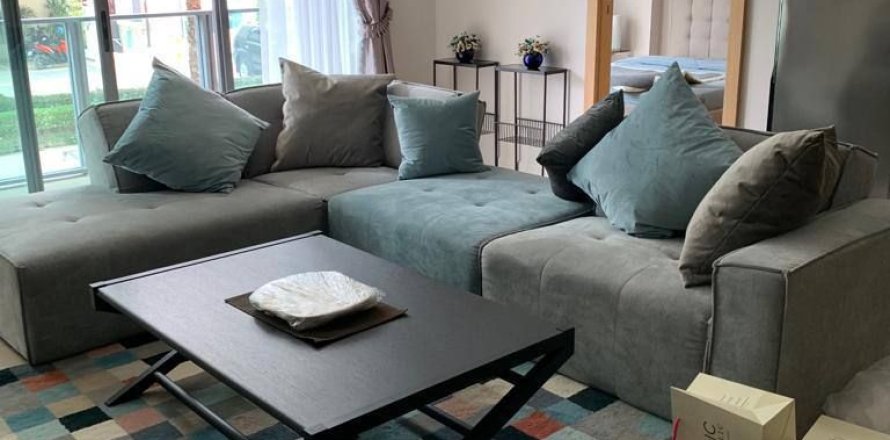 Кондоминиум с 2 спальнями в Паттайе, Таиланд № 170580