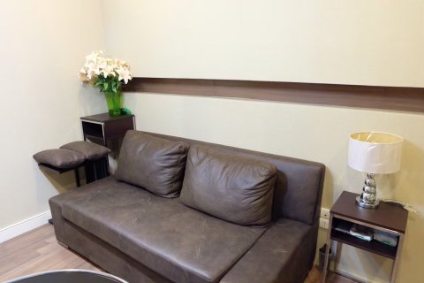 Студия в кондо в Пхракханонге, Бангкок, Таиланд № 170581 - фото 6