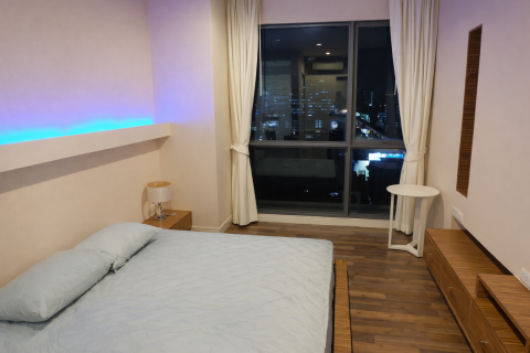 Студия в кондо в Пхракханонге, Бангкок, Таиланд № 170581 - фото 5