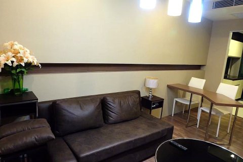 Студия в кондо в Пхракханонге, Бангкок, Таиланд № 170581 - фото 2