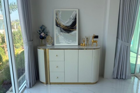 Вилла в Ча-аме, Таиланд с 3 спальнями  № 170585 - фото 15