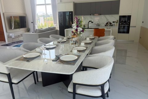 Вилла в Ча-аме, Таиланд с 3 спальнями  № 170585 - фото 12