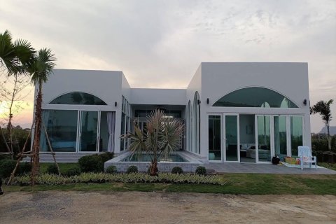 Вилла в Ча-аме, Таиланд с 3 спальнями  № 170585 - фото 27