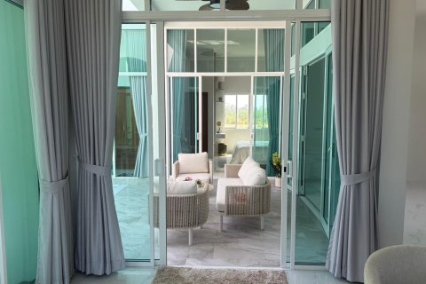 Вилла в Ча-аме, Таиланд с 3 спальнями  № 170585 - фото 7