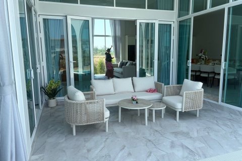 Вилла в Ча-аме, Таиланд с 3 спальнями  № 170585 - фото 2