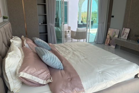 Вилла в Ча-аме, Таиланд с 3 спальнями  № 170585 - фото 18