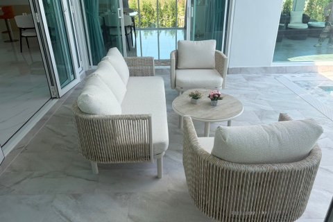 Вилла в Ча-аме, Таиланд с 3 спальнями  № 170585 - фото 6