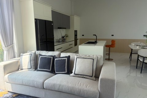 Вилла в Ча-аме, Таиланд с 3 спальнями  № 170585 - фото 8