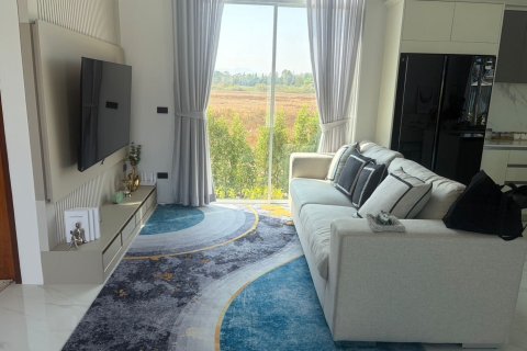 Вилла в Ча-аме, Таиланд с 3 спальнями  № 170585 - фото 16