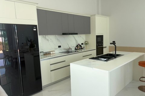 Вилла в Ча-аме, Таиланд с 3 спальнями  № 170585 - фото 14