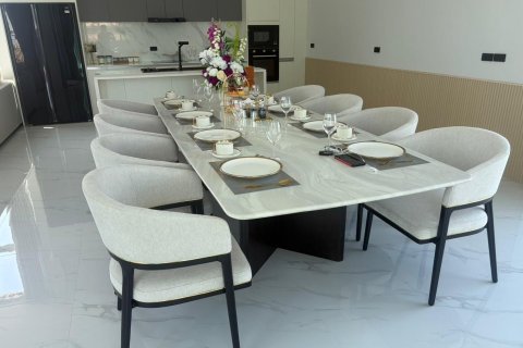 Вилла в Ча-аме, Таиланд с 3 спальнями  № 170585 - фото 11