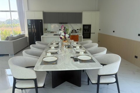 Вилла в Ча-аме, Таиланд с 3 спальнями  № 170585 - фото 10