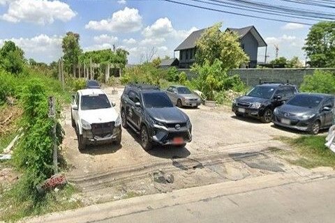 Terrain à Bang Khen, Bangkok, Thaïlande 243 m2 № 170584 - photo 2