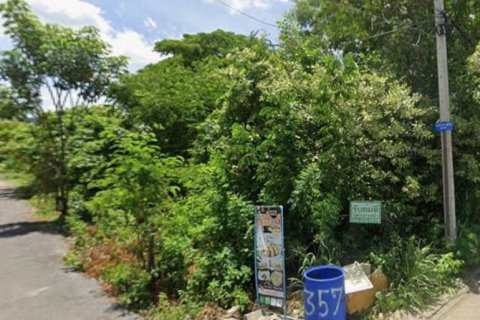 Terrain à Bang Khen, Bangkok, Thaïlande 243 m2 № 170584 - photo 5