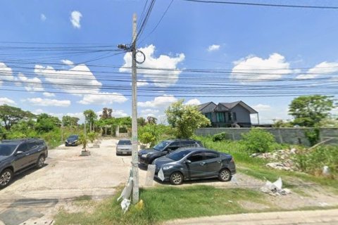 Terrain à Bang Khen, Bangkok, Thaïlande 243 m2 № 170584 - photo 4