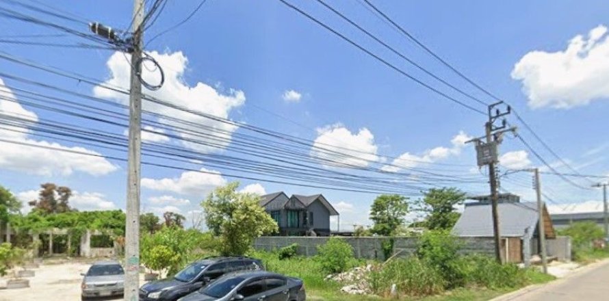 Terrain à Bang Khen, Bangkok, Thaïlande 243 m2 № 170584