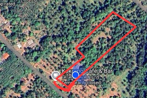 Земельный участок в Чанге, Таиланд 9800м2  № 151533 - фото 8