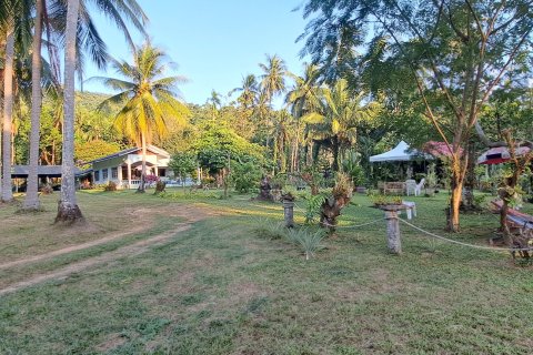 Земельный участок в Чанге, Таиланд 9800м2  № 151533 - фото 1