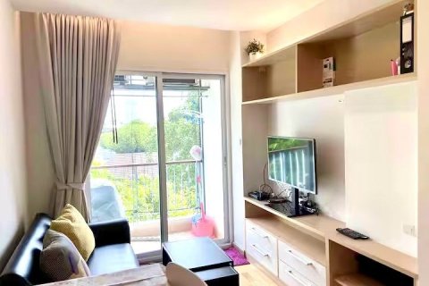 Studio dans le Condo à Phra Khanong, Bangkok, Thaïlande  № 151534 - photo 8