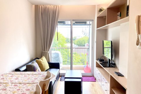 Studio dans le Condo à Phra Khanong, Bangkok, Thaïlande  № 151534 - photo 6