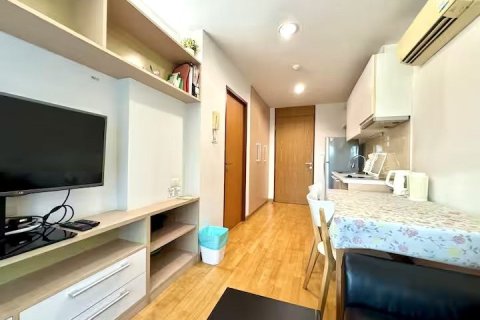 Studio dans le Condo à Phra Khanong, Bangkok, Thaïlande  № 151534 - photo 11