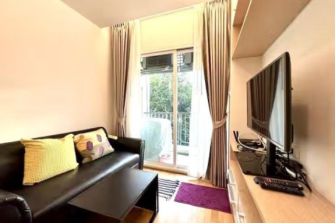 Studio dans le Condo à Phra Khanong, Bangkok, Thaïlande  № 151534 - photo 9