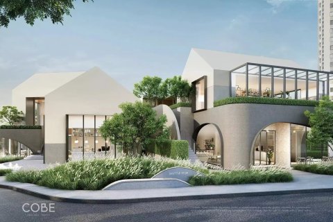 Студия в кондо в Хуай Кванге, Бангкок, Таиланд № 151530 - фото 3