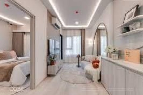 Студия в кондо в Хуай Кванге, Бангкок, Таиланд № 151530 - фото 5