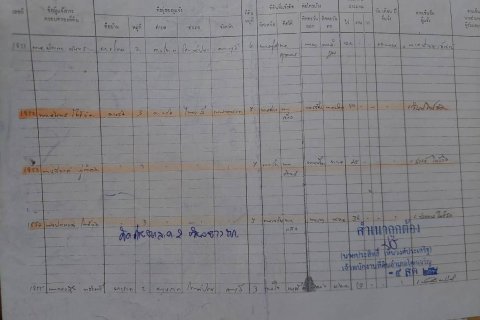 Land in Lopburi, Thailand 224000 sq.m. № 151531 - photo 2