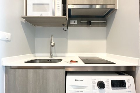 Студия в кондо в Самутпракане, Таиланд № 151535 - фото 3