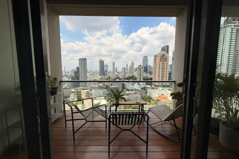 Appartement à Sathon, Bangkok, Thaïlande 2 chambres № 149035 - photo 2