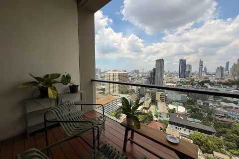 Appartement à Sathon, Bangkok, Thaïlande 2 chambres № 149035 - photo 3