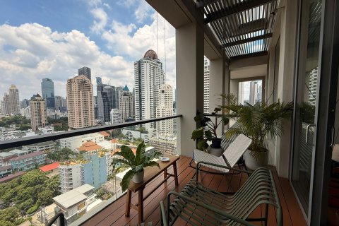 Appartement à Sathon, Bangkok, Thaïlande 2 chambres № 149035