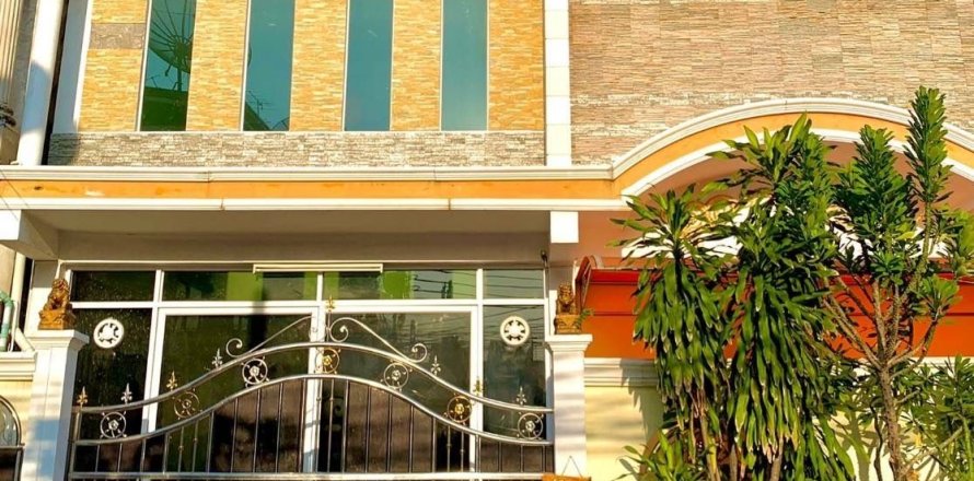 House in Bangkok Yai, Thailand 2 bedrooms № 161185