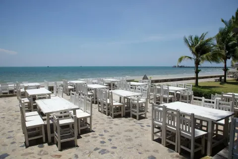 Terrain à Hua Hin, Thaïlande 1321.2 m2 № 161184 - photo 3