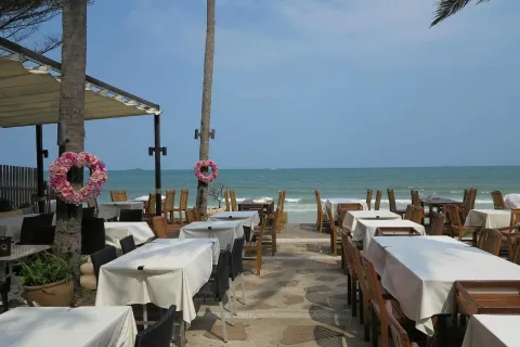 Terrain à Hua Hin, Thaïlande 1321.2 m2 № 161184 - photo 12