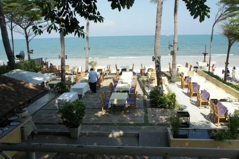 Terrain à Hua Hin, Thaïlande 1321.2 m2 № 161184 - photo 11